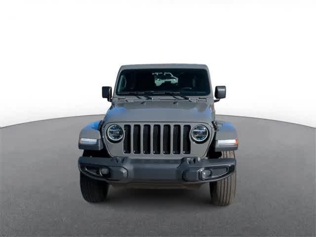 used 2020 Jeep Wrangler Unlimited car, priced at $28,275