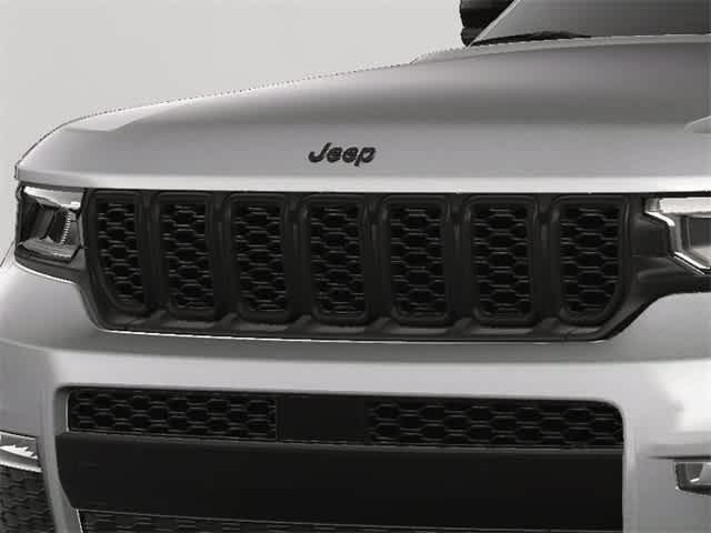 new 2024 Jeep Grand Cherokee L car, priced at $52,637