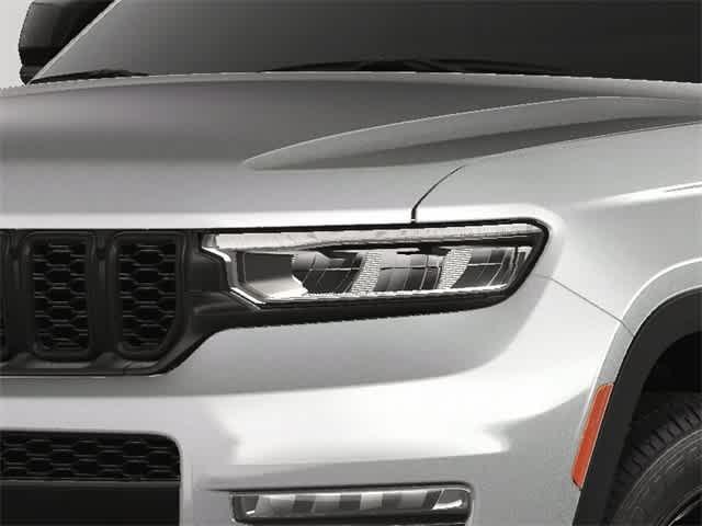 new 2024 Jeep Grand Cherokee L car, priced at $52,637