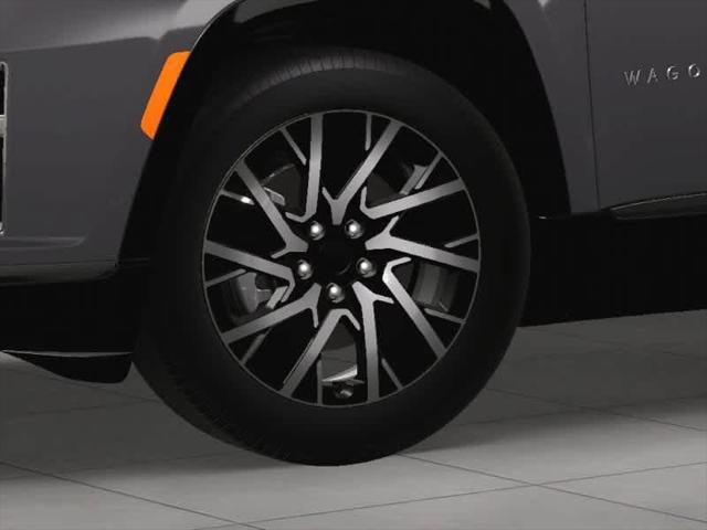 new 2025 Jeep Wagoneer S car, priced at $67,790