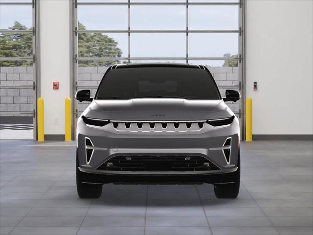 new 2025 Jeep Wagoneer S car, priced at $67,790