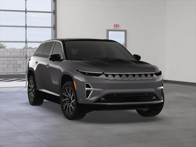 new 2025 Jeep Wagoneer S car, priced at $67,790