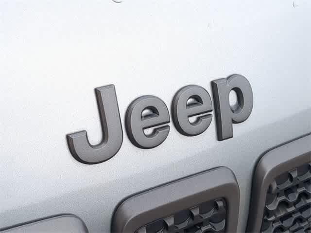 used 2019 Jeep Cherokee car, priced at $19,100