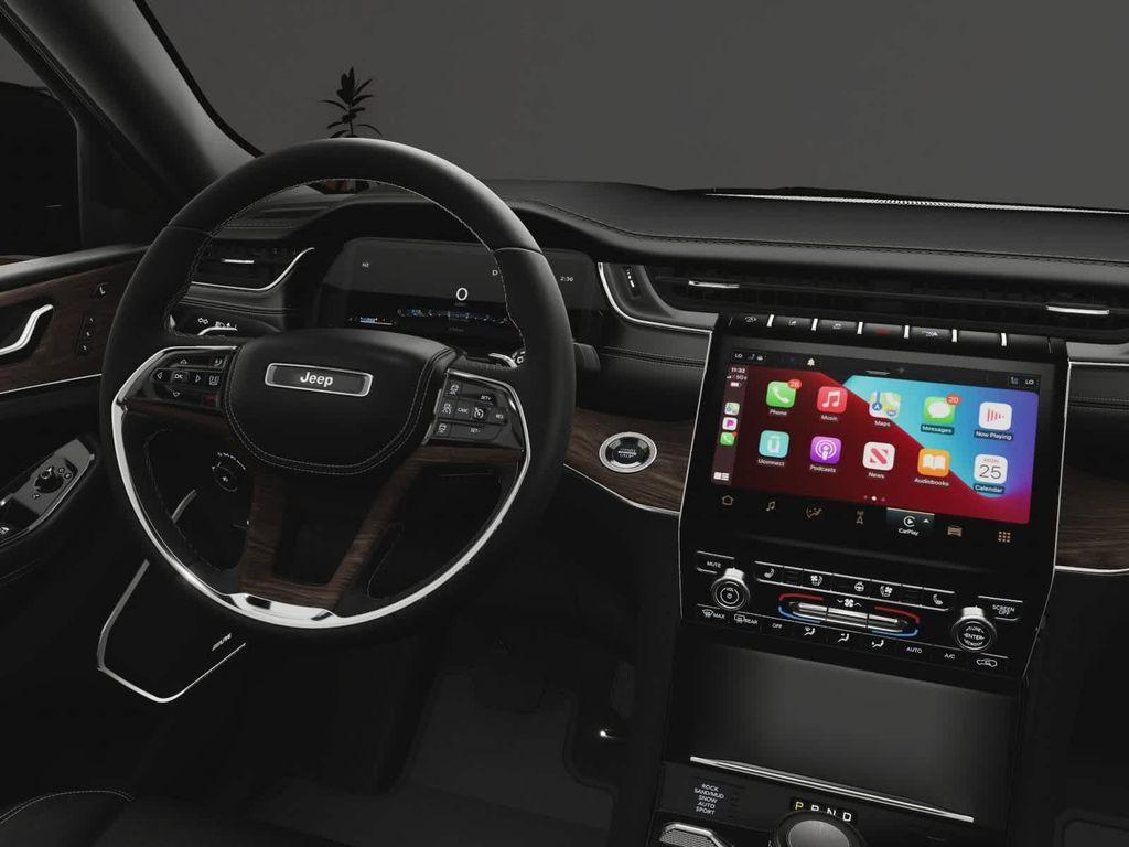 new 2025 Jeep Grand Cherokee car, priced at $58,242