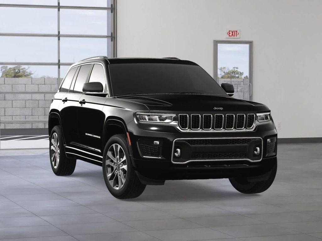 new 2025 Jeep Grand Cherokee car, priced at $58,242