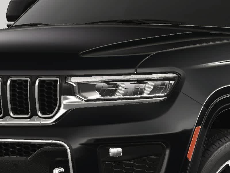 new 2025 Jeep Grand Cherokee car, priced at $58,242
