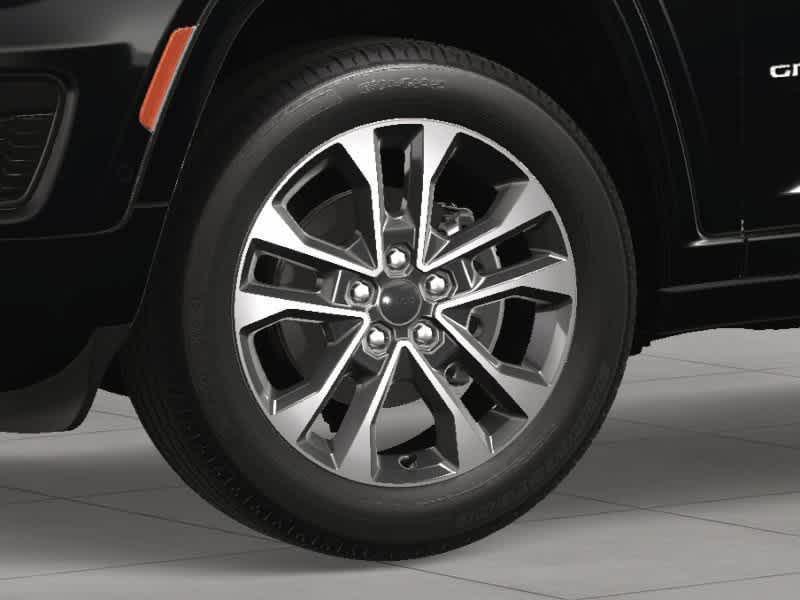 new 2025 Jeep Grand Cherokee car, priced at $58,242