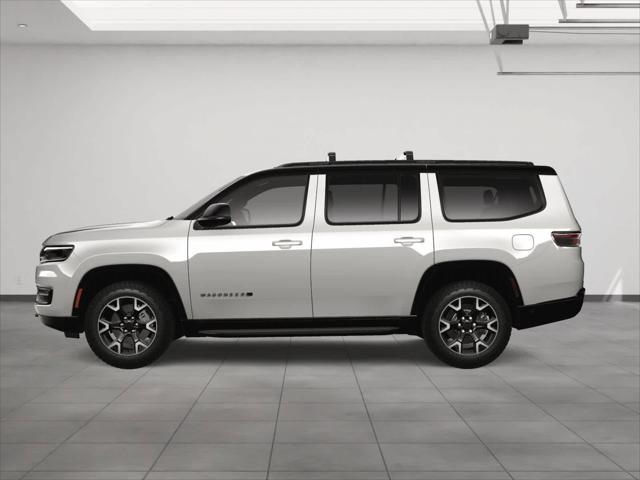 new 2025 Jeep Wagoneer car, priced at $67,077