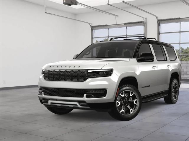 new 2025 Jeep Wagoneer car, priced at $67,077