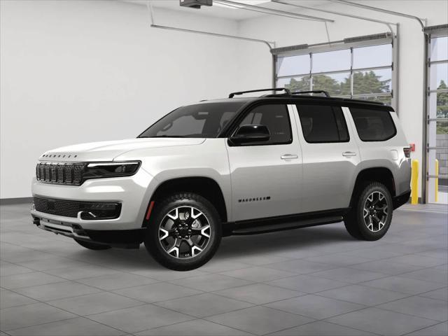 new 2025 Jeep Wagoneer car, priced at $67,077