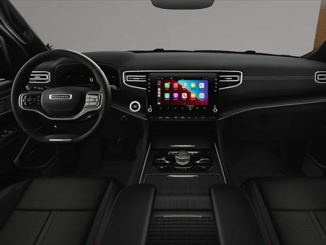 new 2025 Jeep Wagoneer car, priced at $67,077