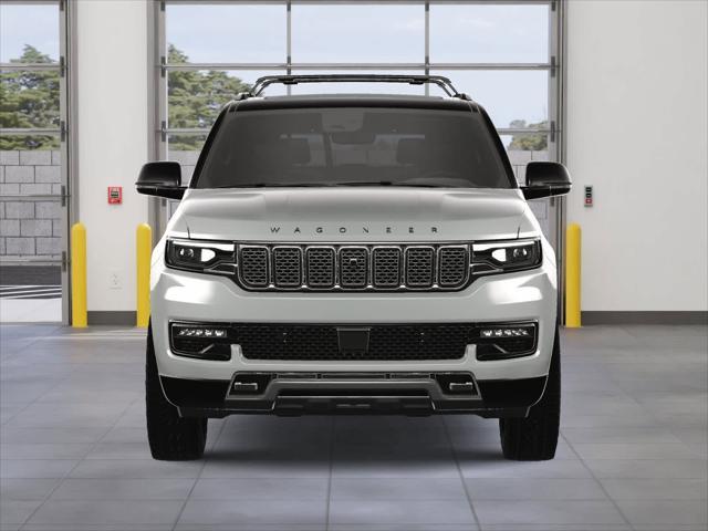new 2025 Jeep Wagoneer car, priced at $67,077
