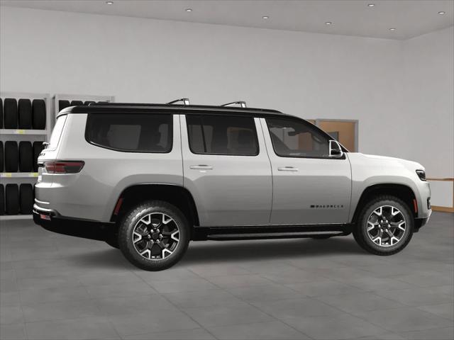 new 2025 Jeep Wagoneer car, priced at $67,077
