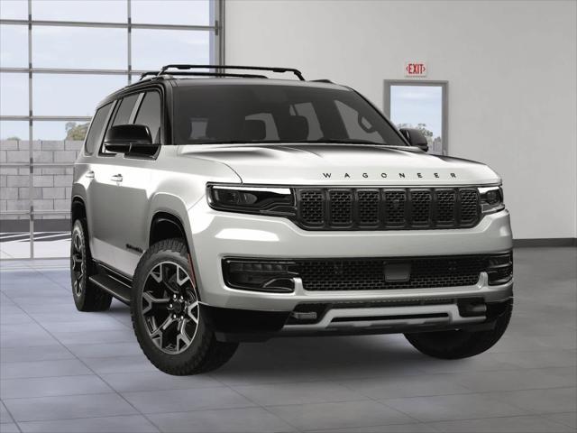 new 2025 Jeep Wagoneer car, priced at $67,077