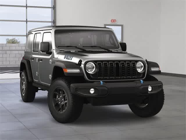 new 2024 Jeep Wrangler 4xe car, priced at $59,676