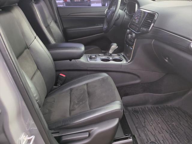 used 2022 Jeep Grand Cherokee car, priced at $25,950