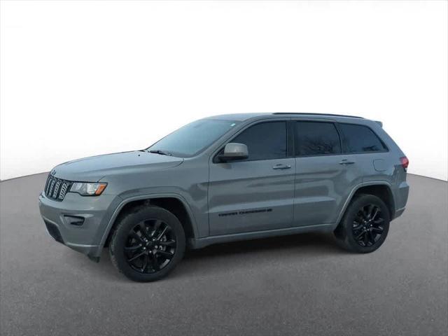 used 2022 Jeep Grand Cherokee car, priced at $25,950