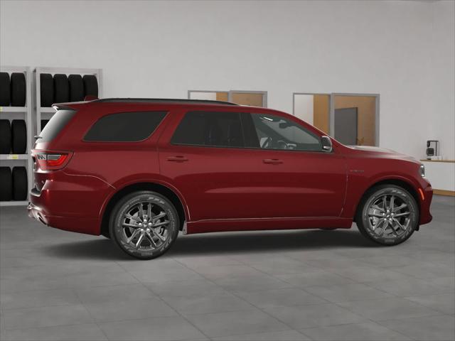 new 2025 Dodge Durango car, priced at $58,100