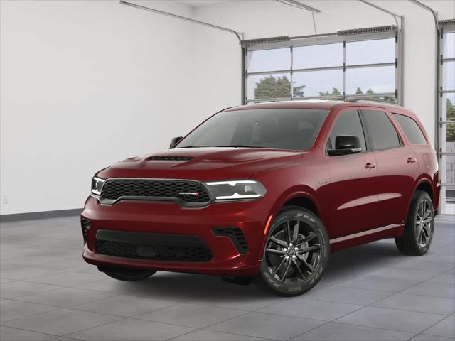 new 2025 Dodge Durango car, priced at $58,100