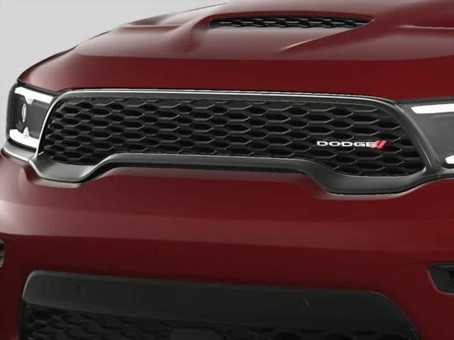 new 2025 Dodge Durango car, priced at $58,100