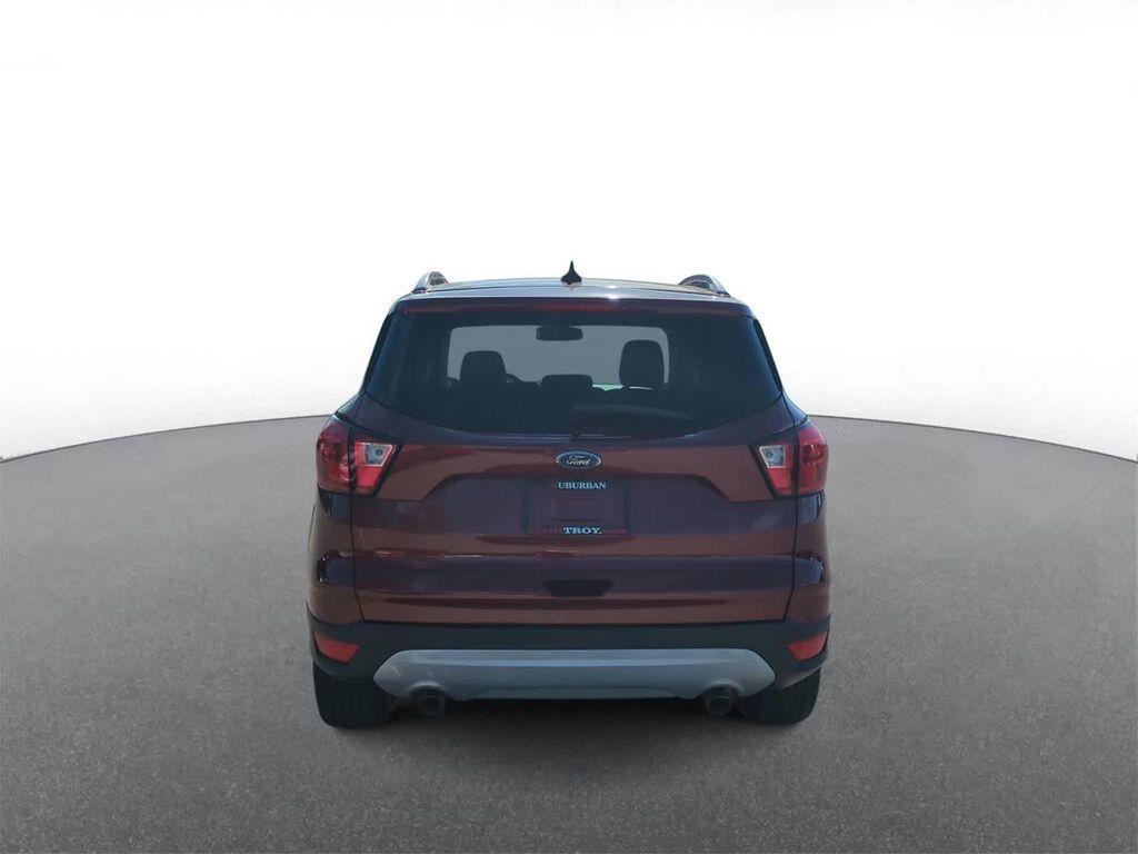 used 2019 Ford Escape car, priced at $19,725