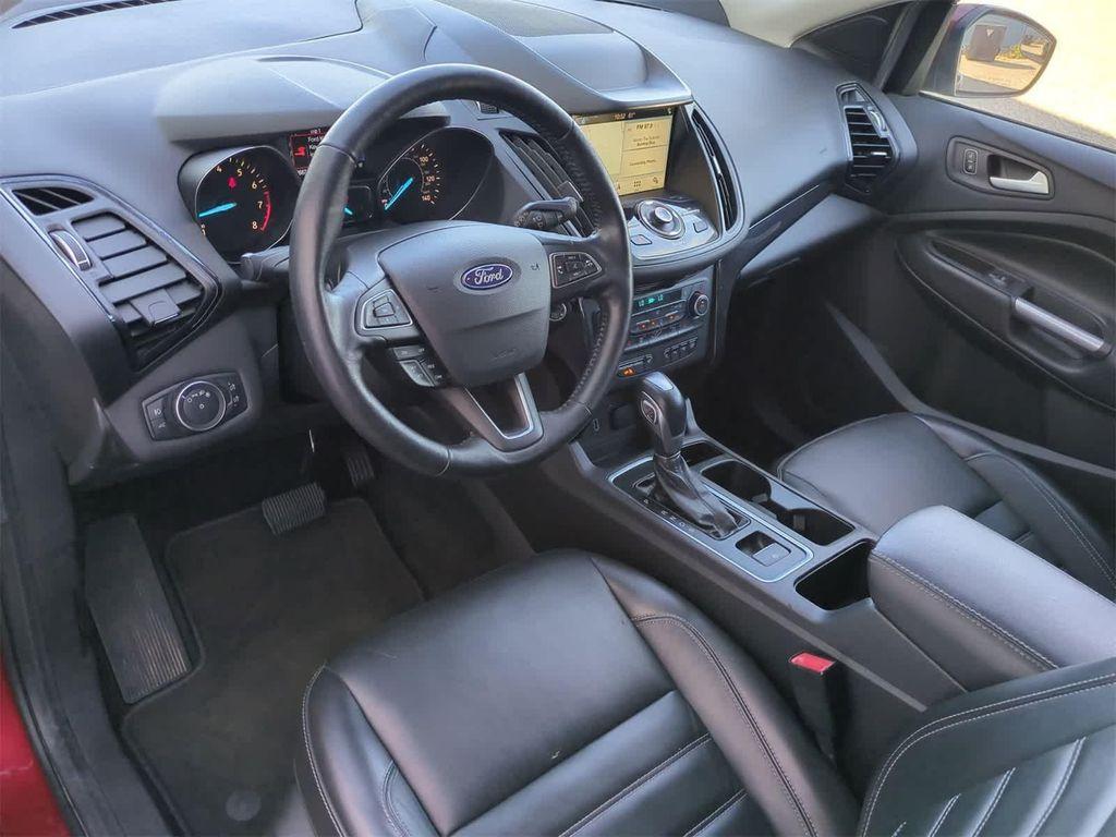 used 2019 Ford Escape car, priced at $19,725