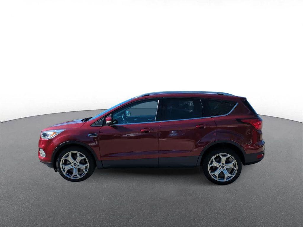 used 2019 Ford Escape car, priced at $19,725