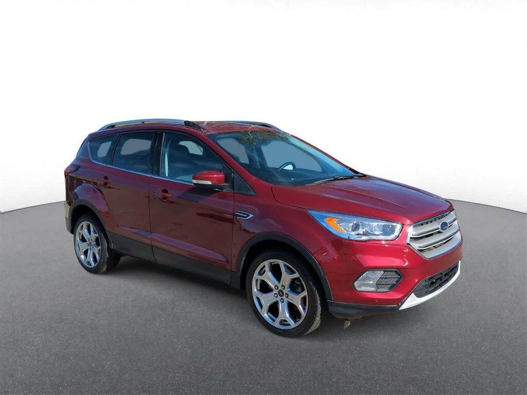 used 2019 Ford Escape car, priced at $19,725