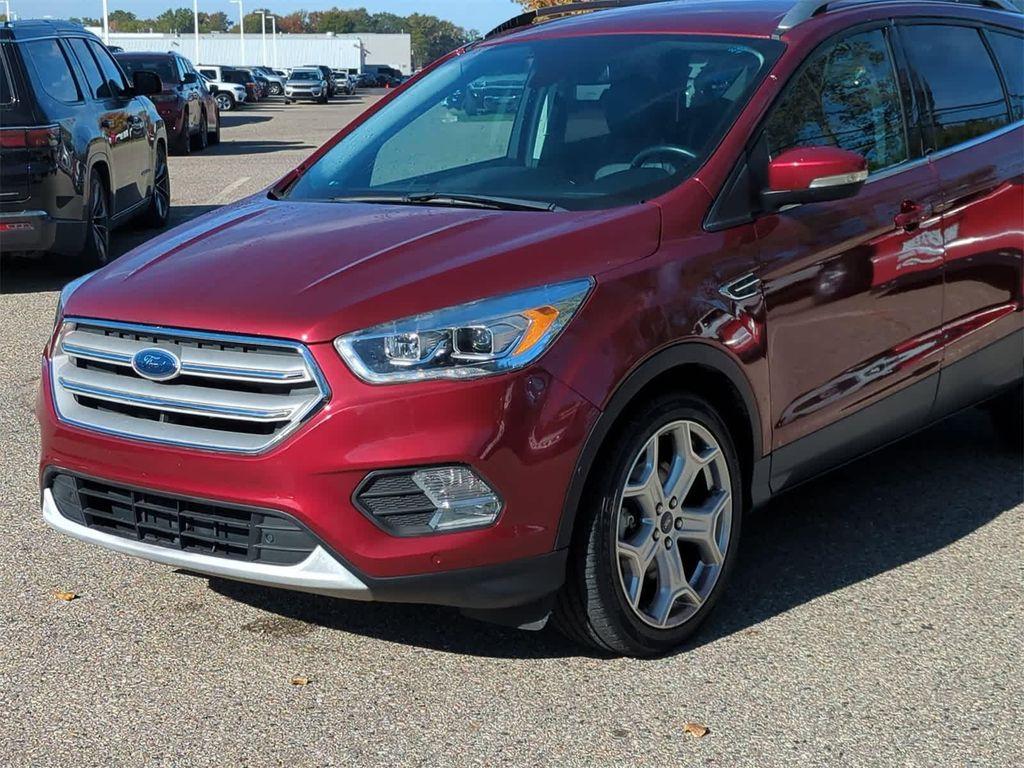 used 2019 Ford Escape car, priced at $19,725