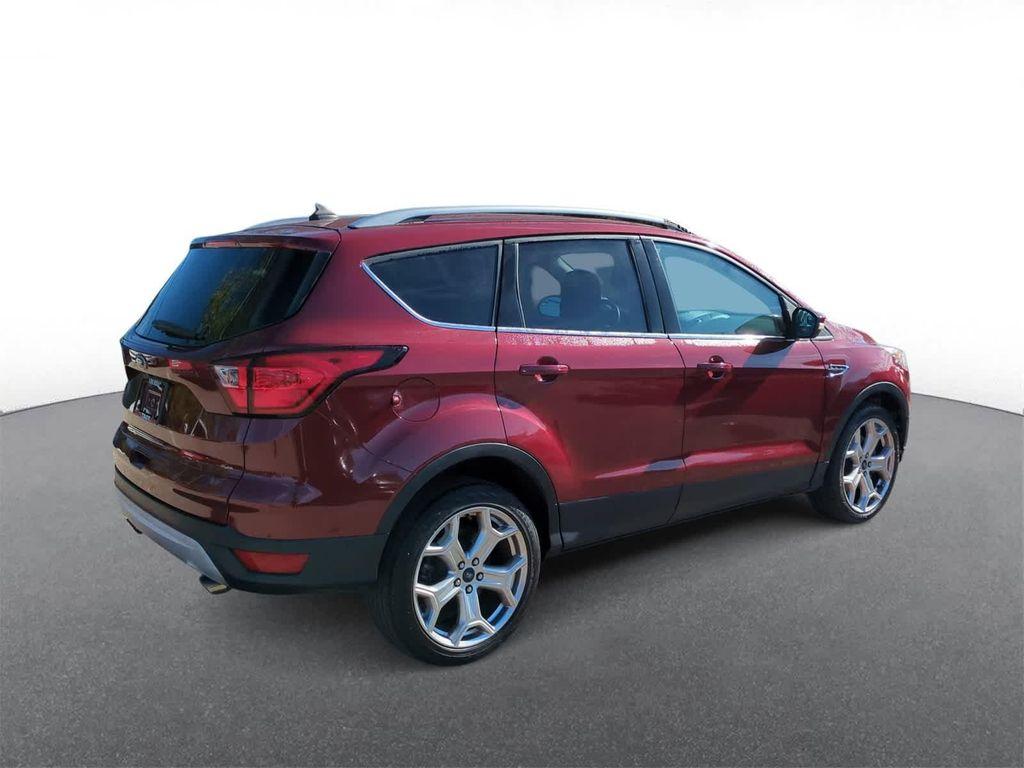 used 2019 Ford Escape car, priced at $19,725