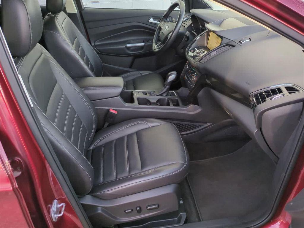 used 2019 Ford Escape car, priced at $19,725