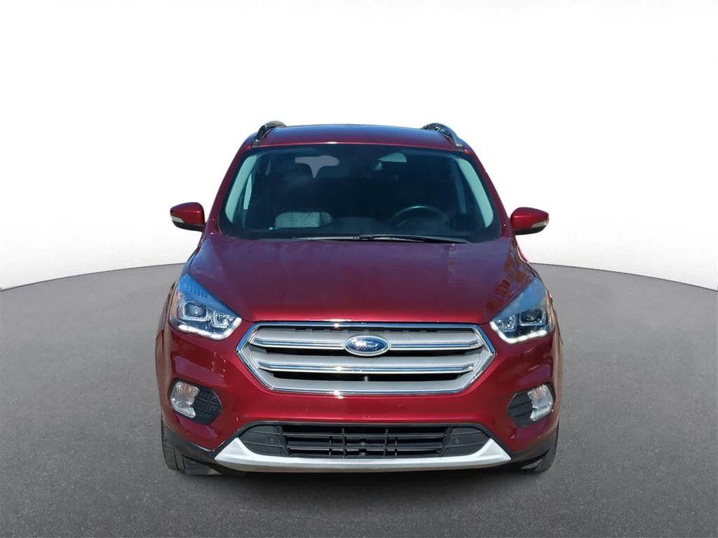 used 2019 Ford Escape car, priced at $19,725