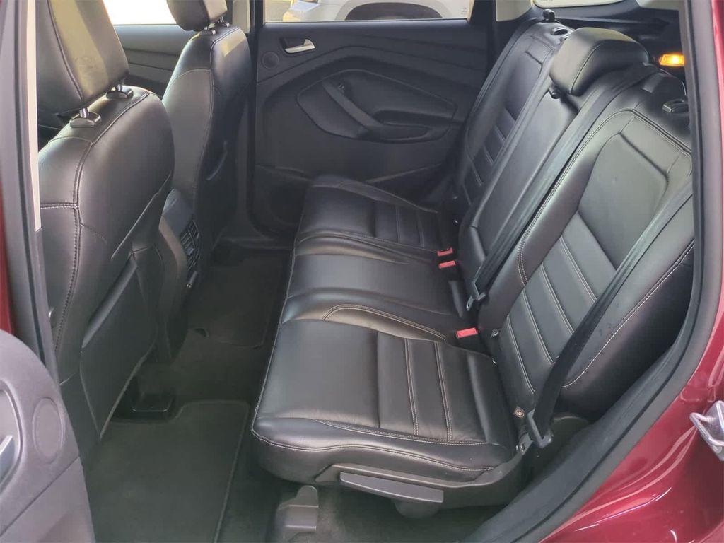 used 2019 Ford Escape car, priced at $19,725