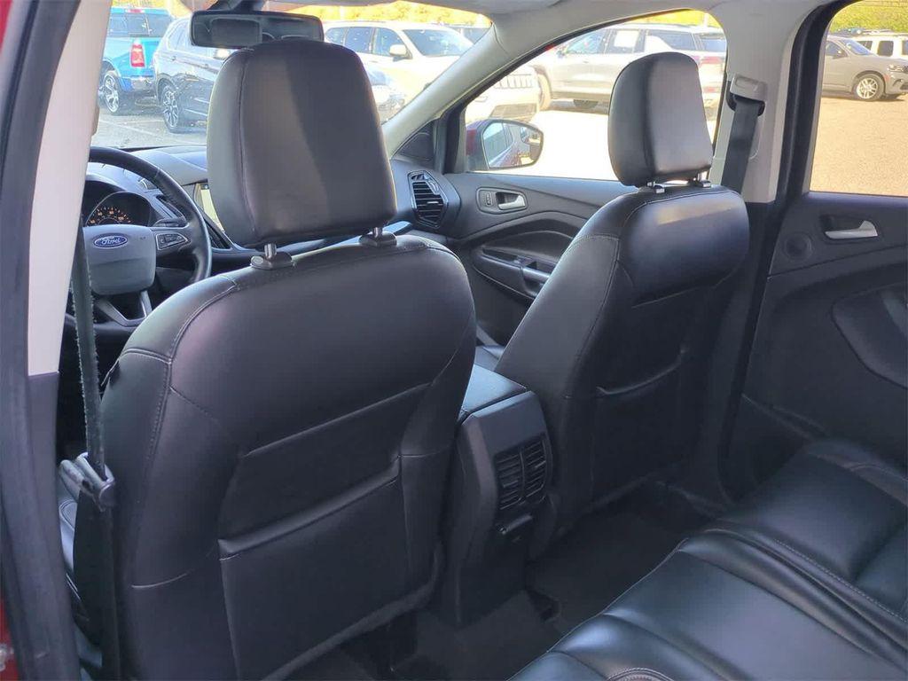 used 2019 Ford Escape car, priced at $19,725