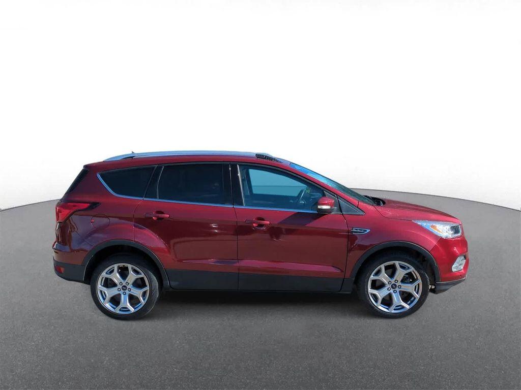 used 2019 Ford Escape car, priced at $19,725