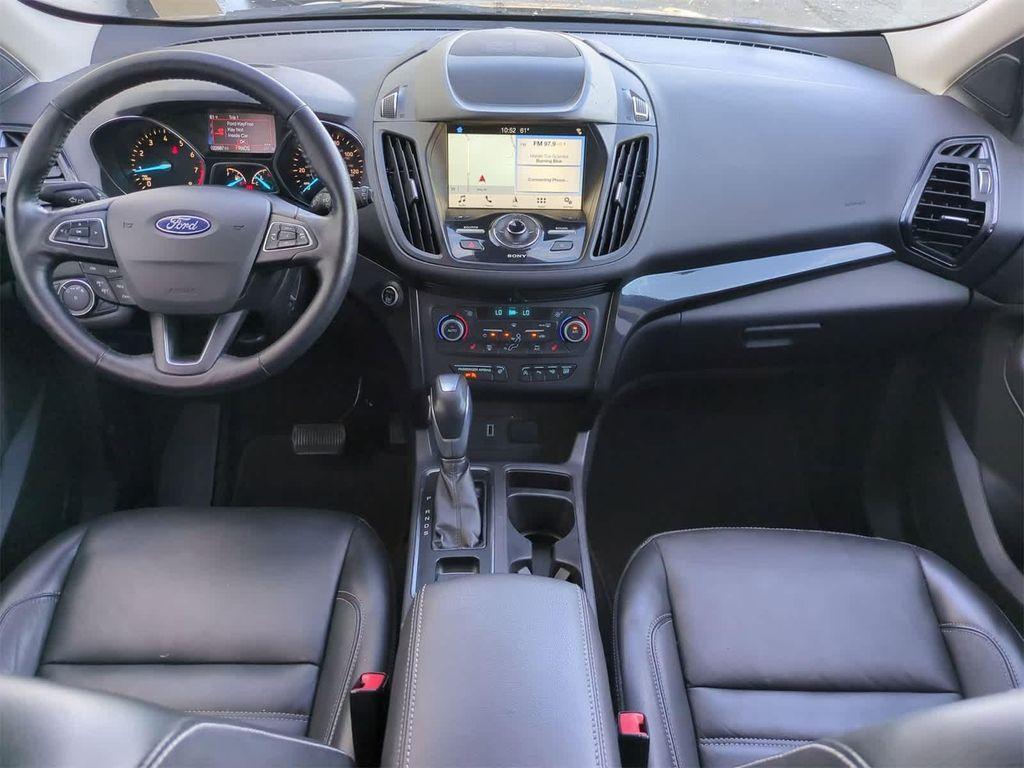 used 2019 Ford Escape car, priced at $19,725