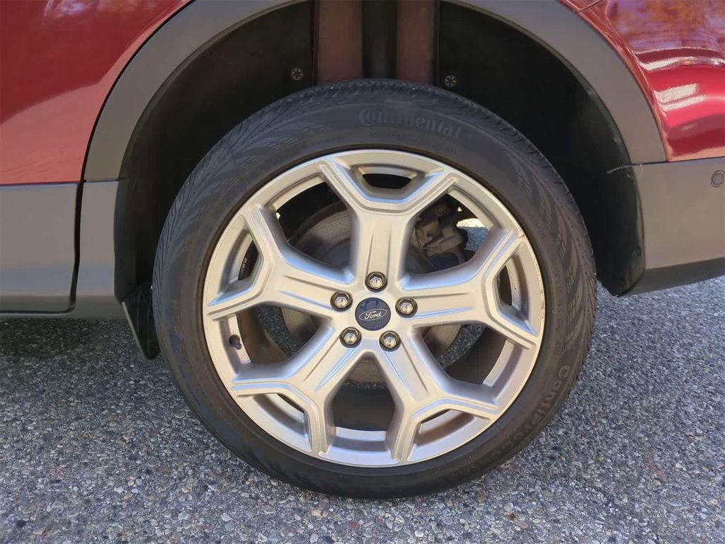 used 2019 Ford Escape car, priced at $19,725