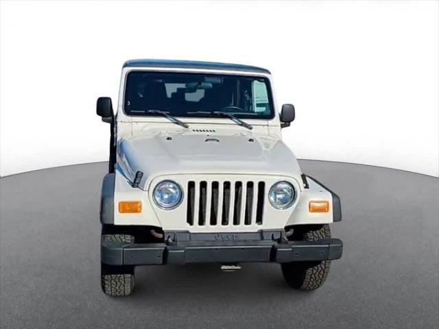 used 2004 Jeep Wrangler car, priced at $10,675