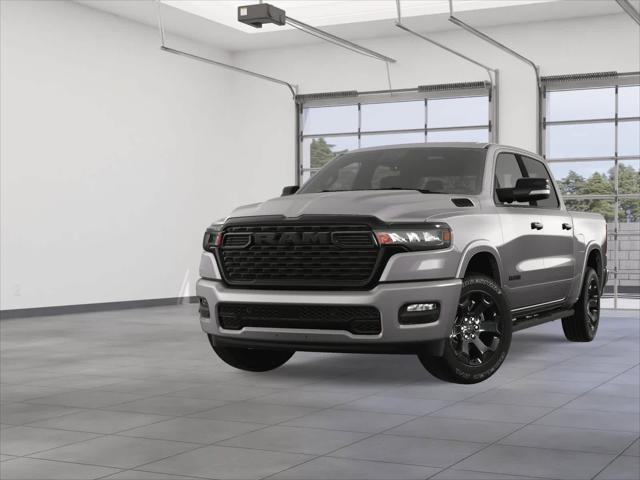 new 2025 Ram 1500 car, priced at $58,518