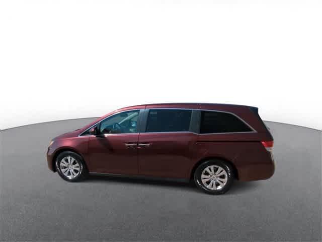 used 2016 Honda Odyssey car, priced at $18,450