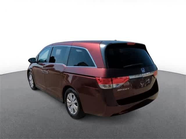 used 2016 Honda Odyssey car, priced at $18,450