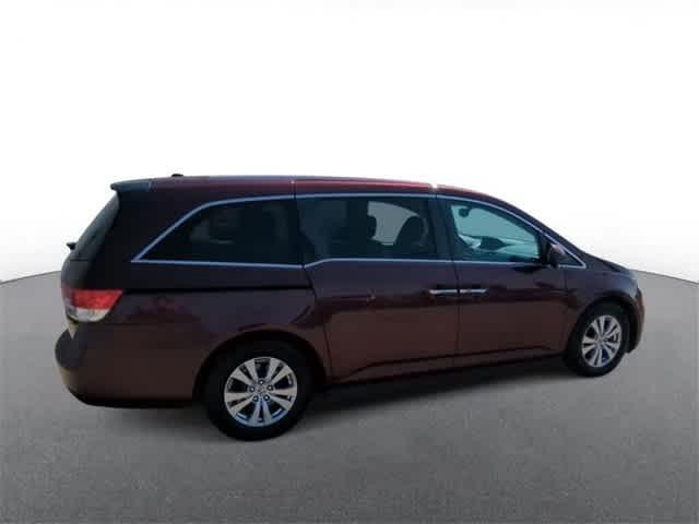 used 2016 Honda Odyssey car, priced at $18,450