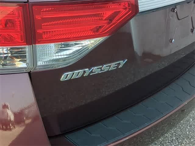 used 2016 Honda Odyssey car, priced at $18,450