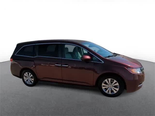 used 2016 Honda Odyssey car, priced at $18,450