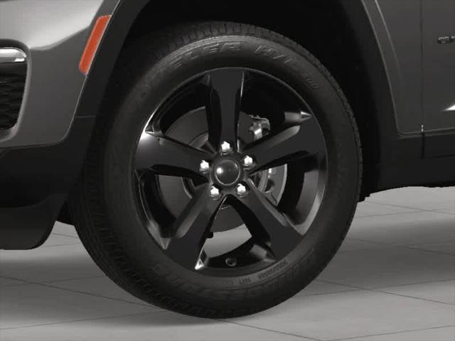 new 2025 Jeep Grand Cherokee car, priced at $46,935
