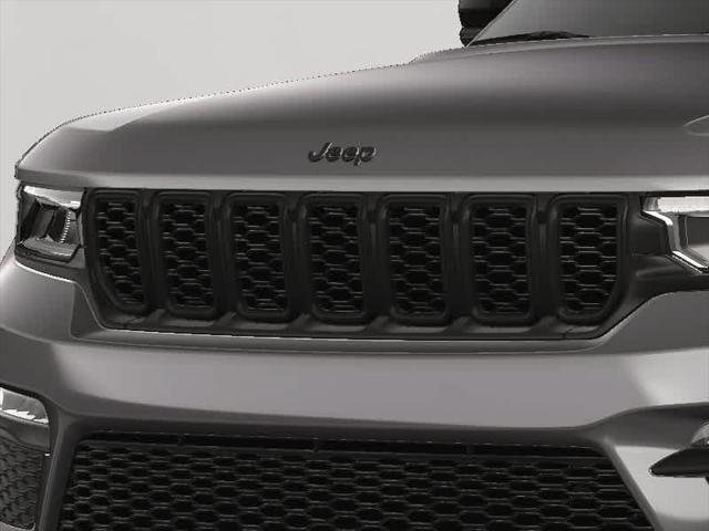 new 2025 Jeep Grand Cherokee car, priced at $46,935