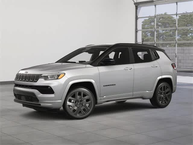 new 2024 Jeep Compass car, priced at $34,630