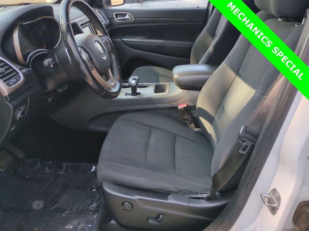 used 2014 Jeep Grand Cherokee car, priced at $4,750