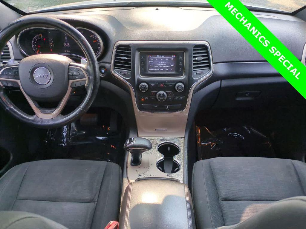 used 2014 Jeep Grand Cherokee car, priced at $4,750