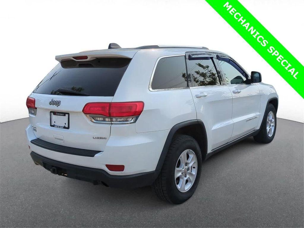 used 2014 Jeep Grand Cherokee car, priced at $4,750